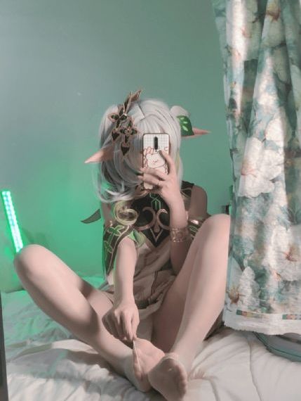 围屋里的女人