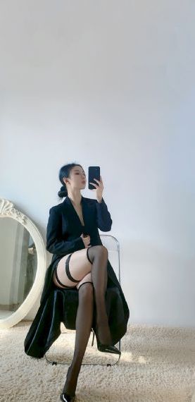 海棠灿烂满堂红
